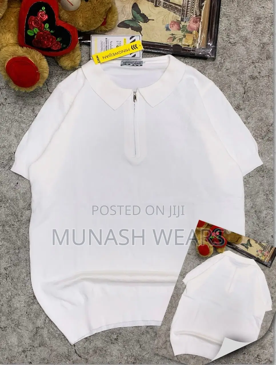 Luxury Polo for Men