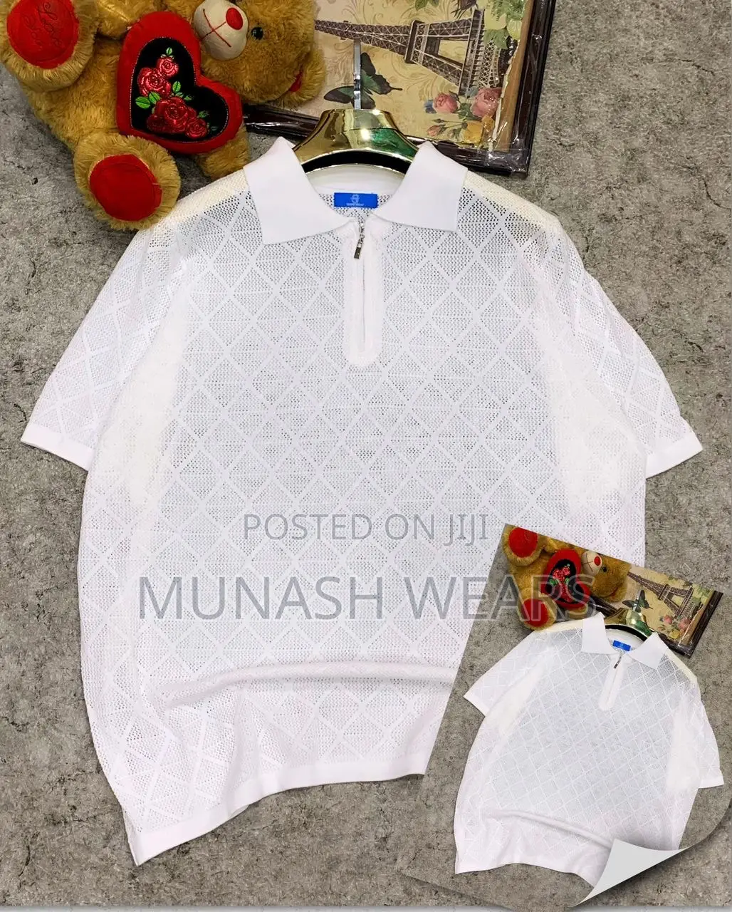 Luxury Polo for Men