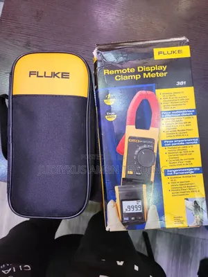 Fluke 381 Remote Display Clamp Meter
