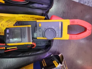 Fluke 381 Remote Display Clamp Meter