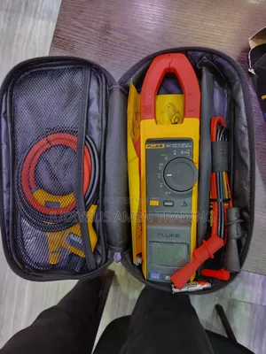 Fluke 381 Remote Display Clamp Meter