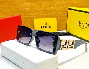 Luxury Fendi Glasses