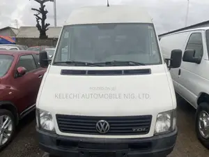 Volkswagen LT 2006 White