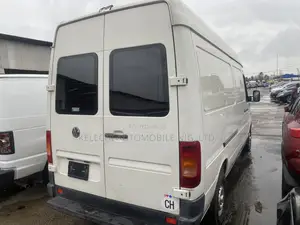 Volkswagen LT 2006 White