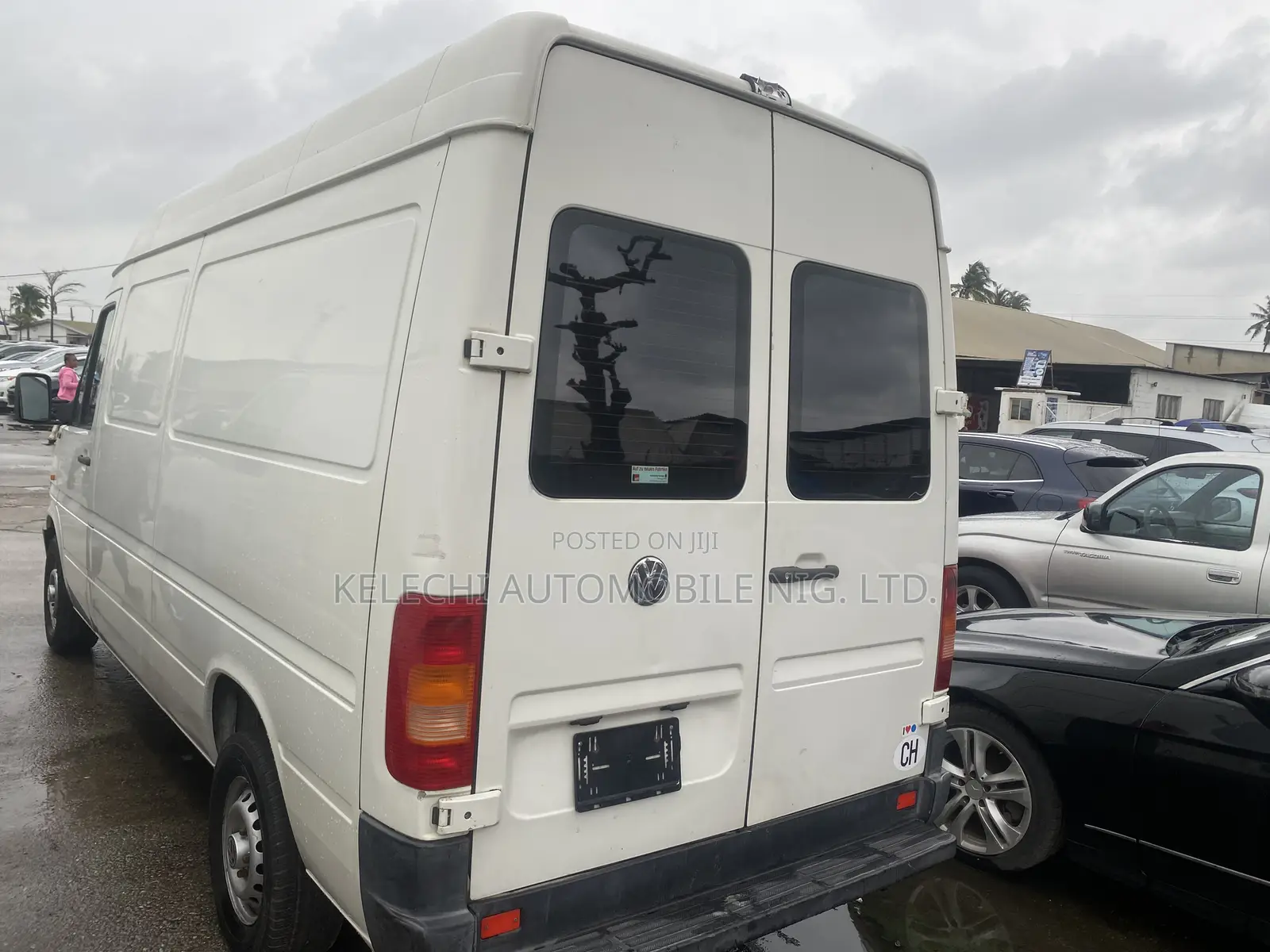 Volkswagen LT 2006 White