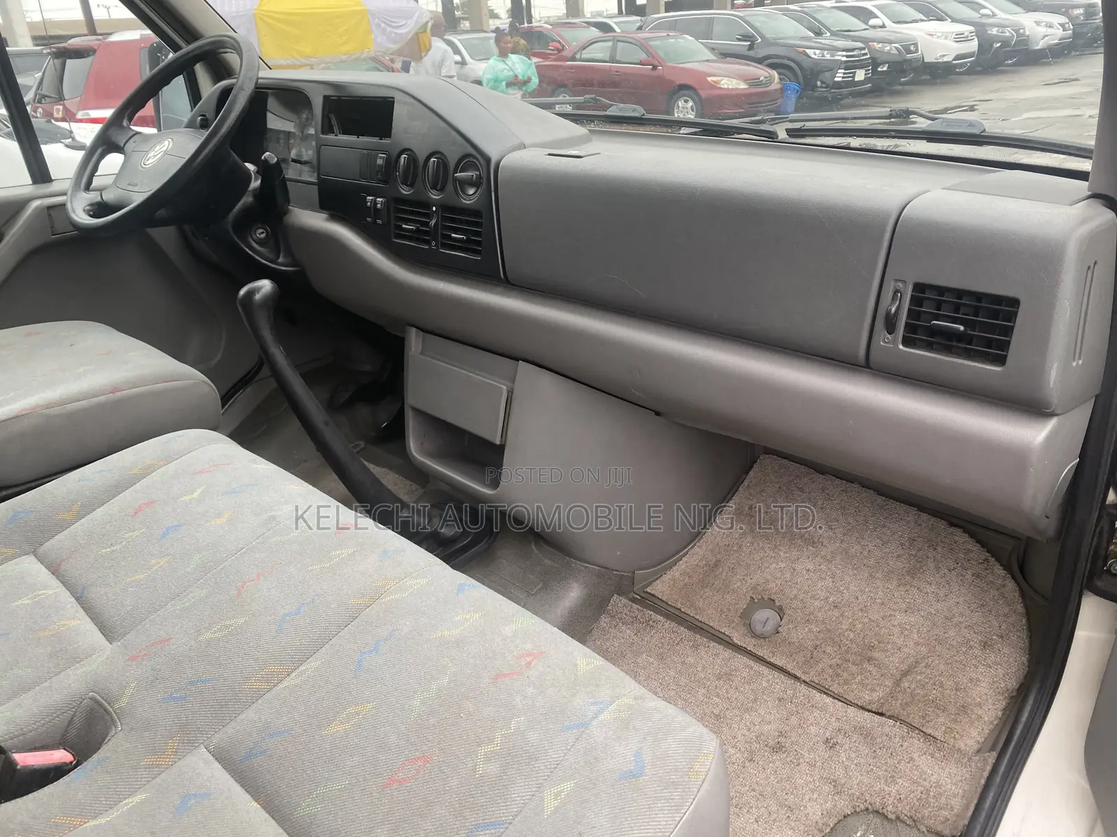 Volkswagen LT 2006 White