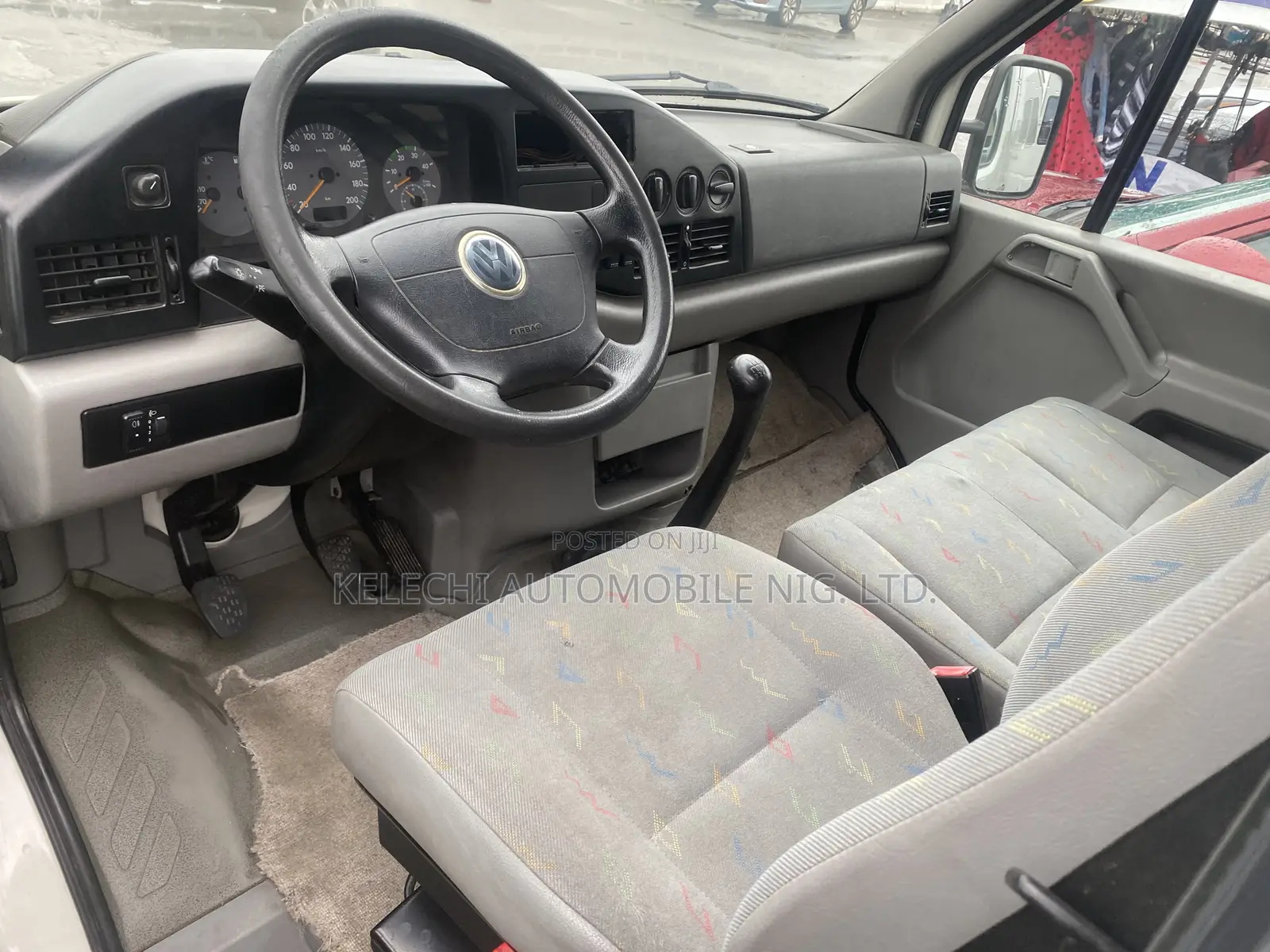 Volkswagen LT 2006 White