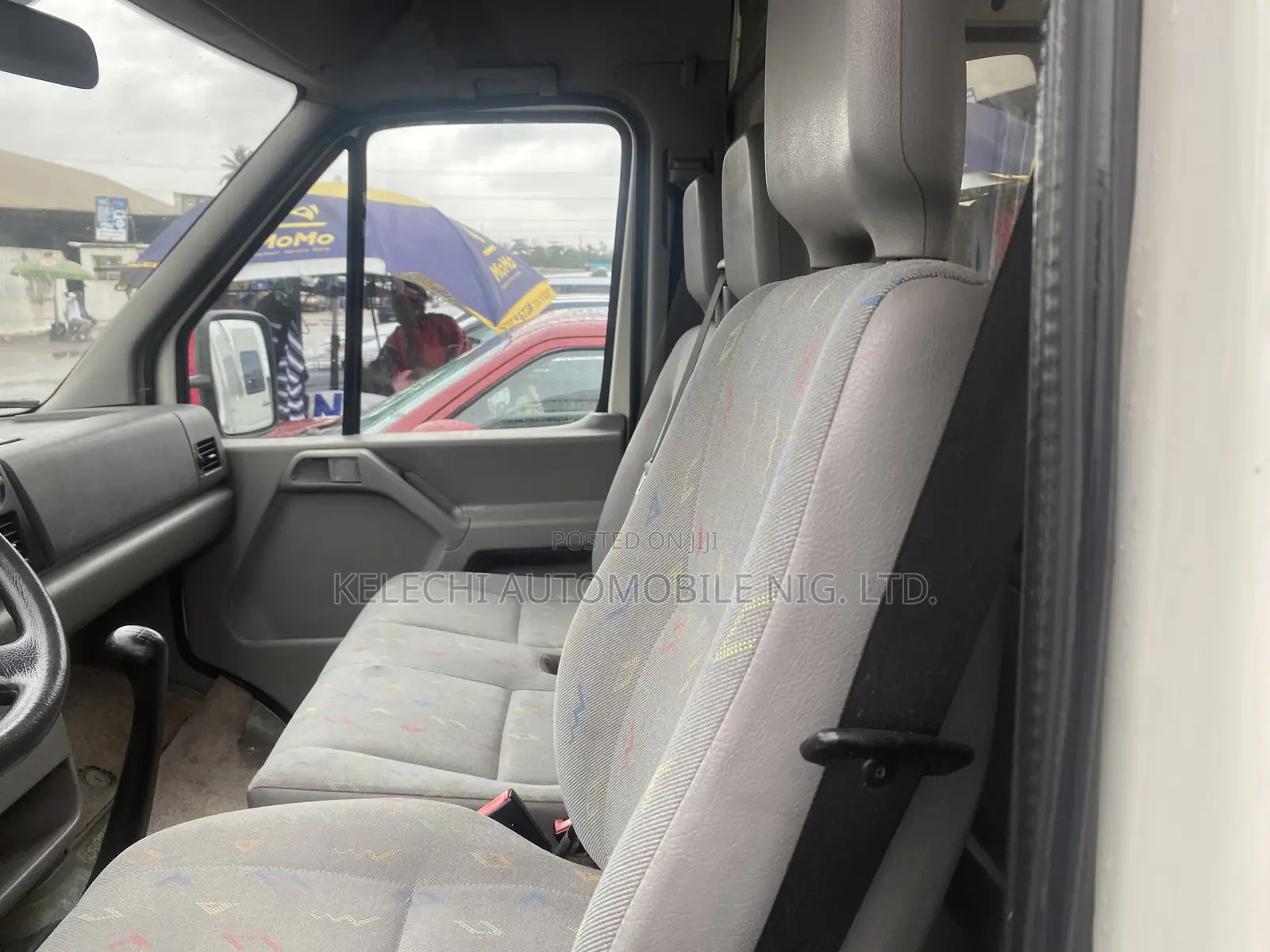 Volkswagen LT 2006 White