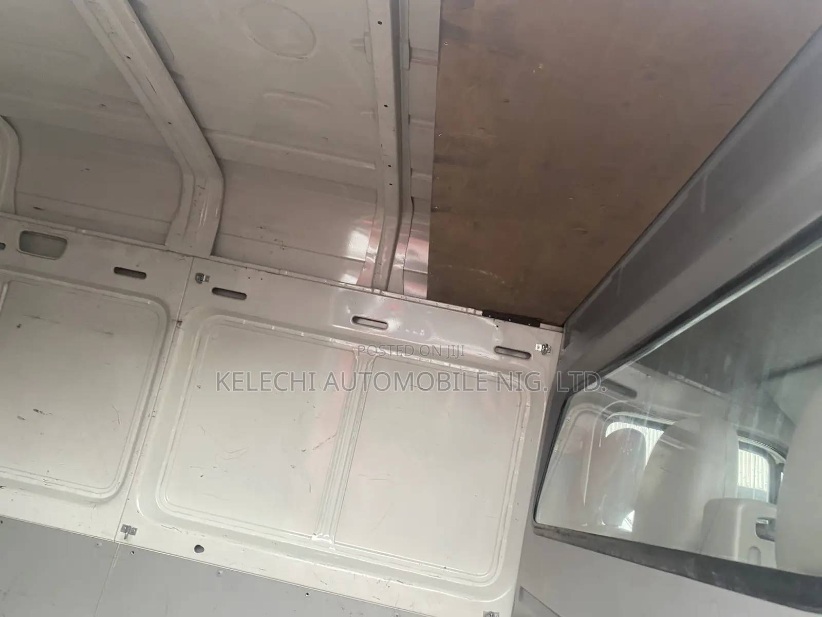 Volkswagen LT 2006 White