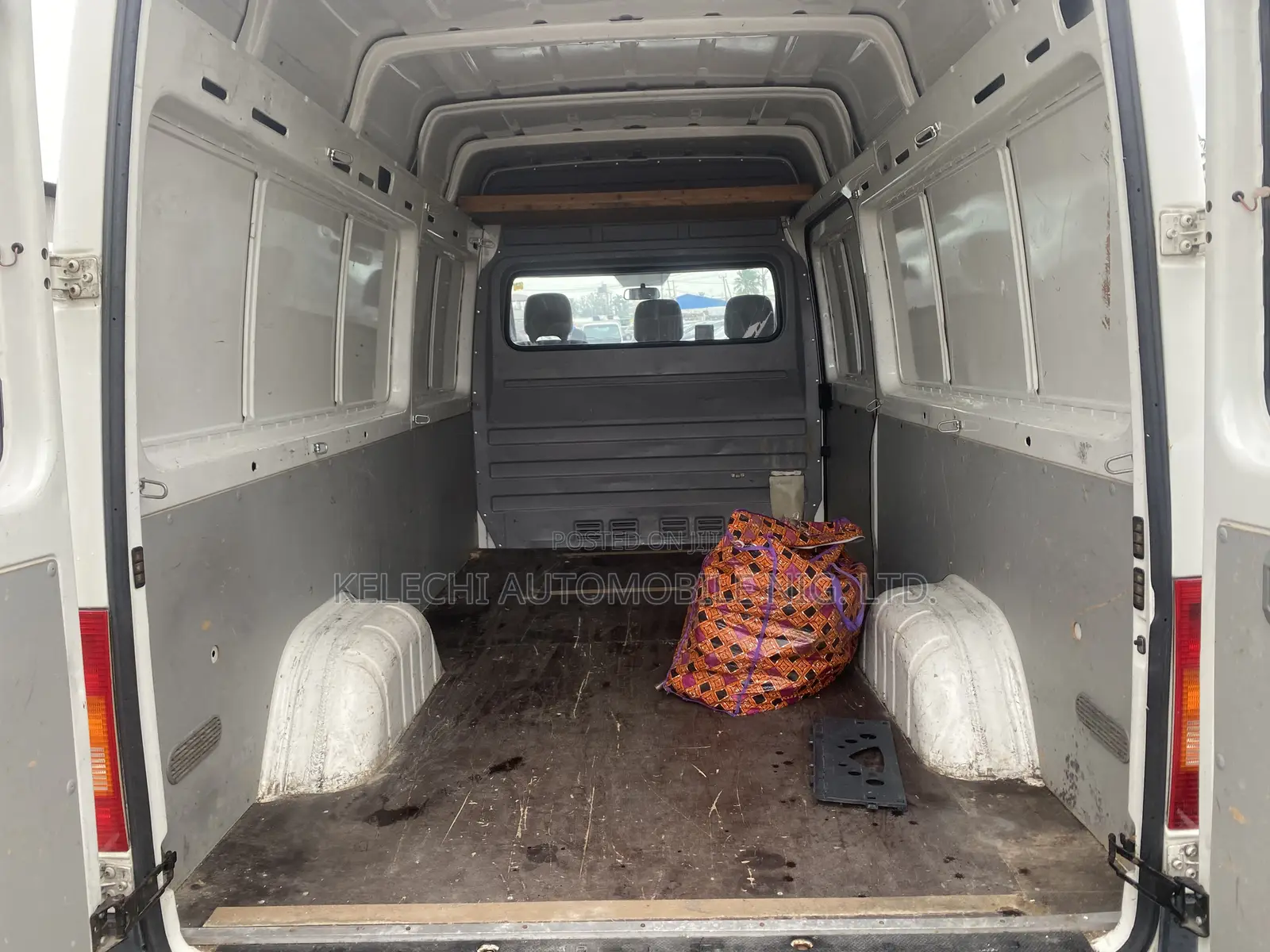 Volkswagen LT 2006 White