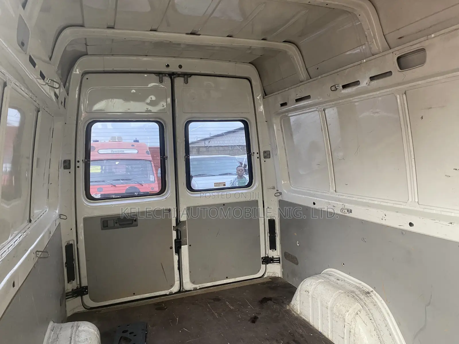 Volkswagen LT 2006 White