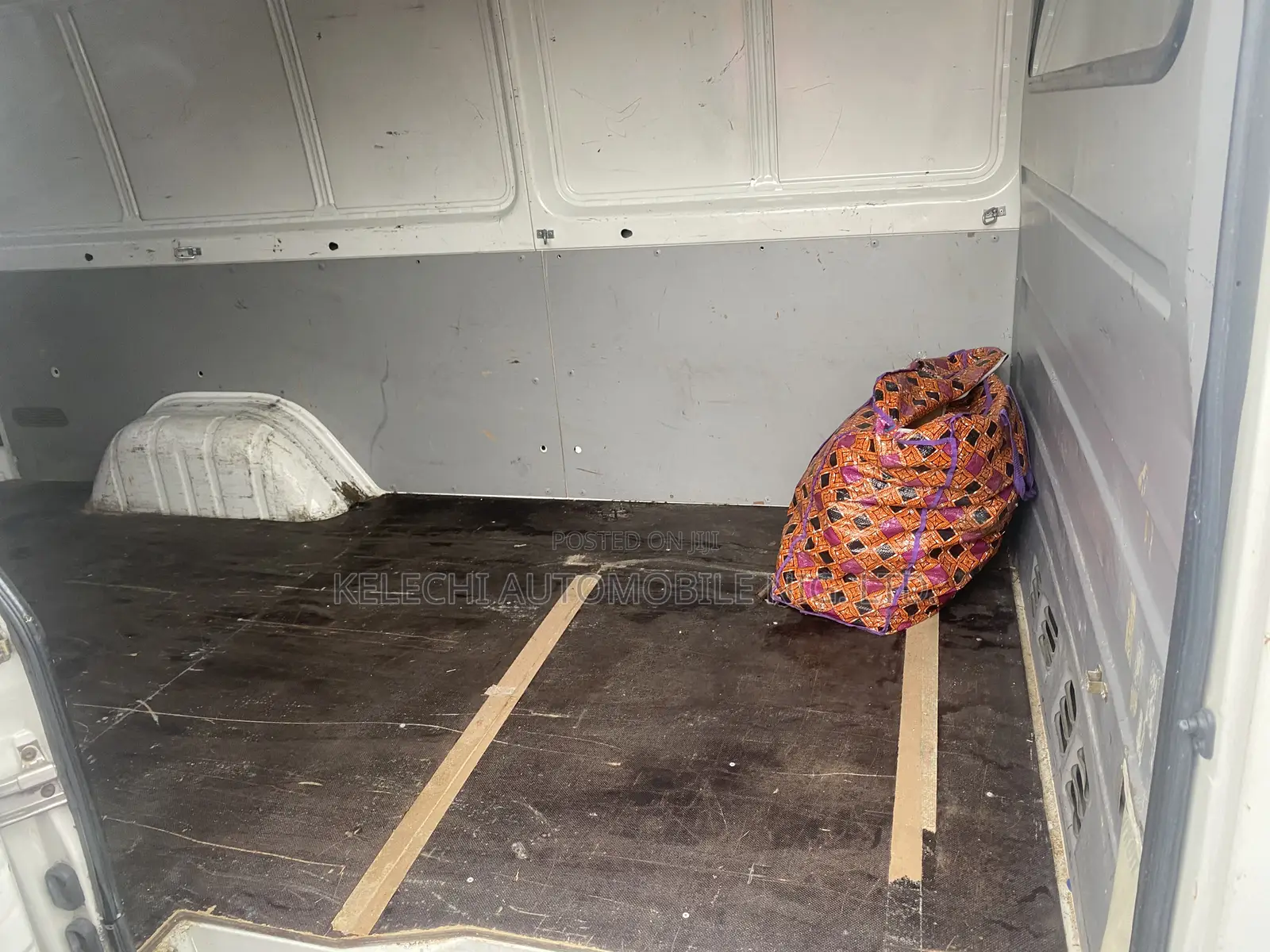 Volkswagen LT 2006 White