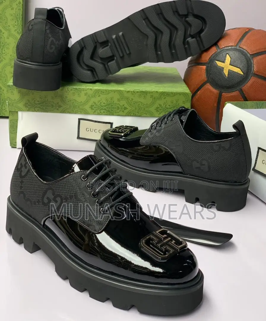 Luxury Gucci Shoe