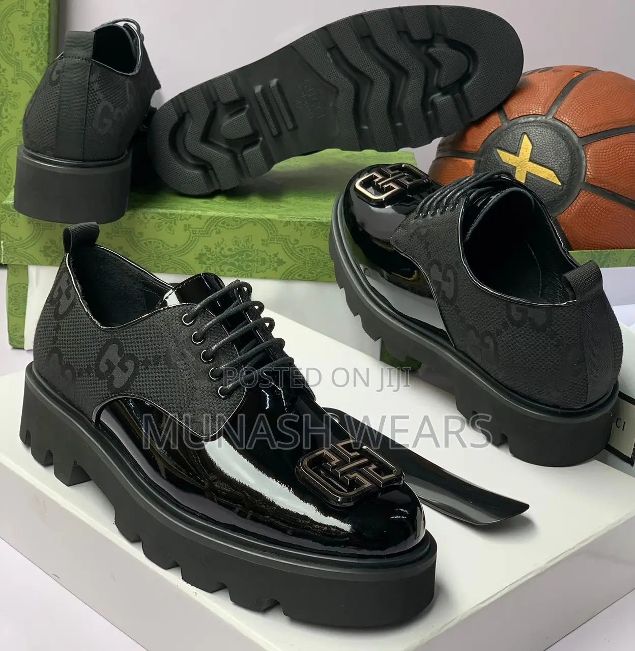 Luxury Gucci Shoe