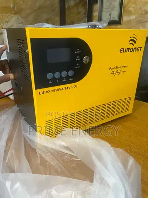 2050va/24v Euronet Inverter Hybrid.