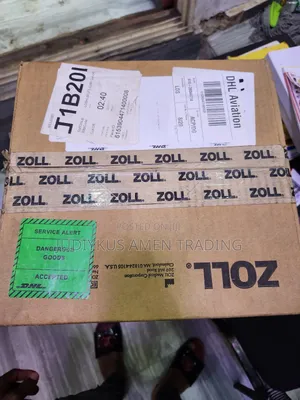 Zoll AED 3 Defibrillator