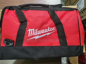 Milwaukee M18 Double Cordless Drilling Machine.