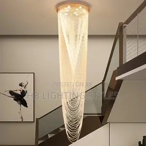 Luxury Crystal Chandelier