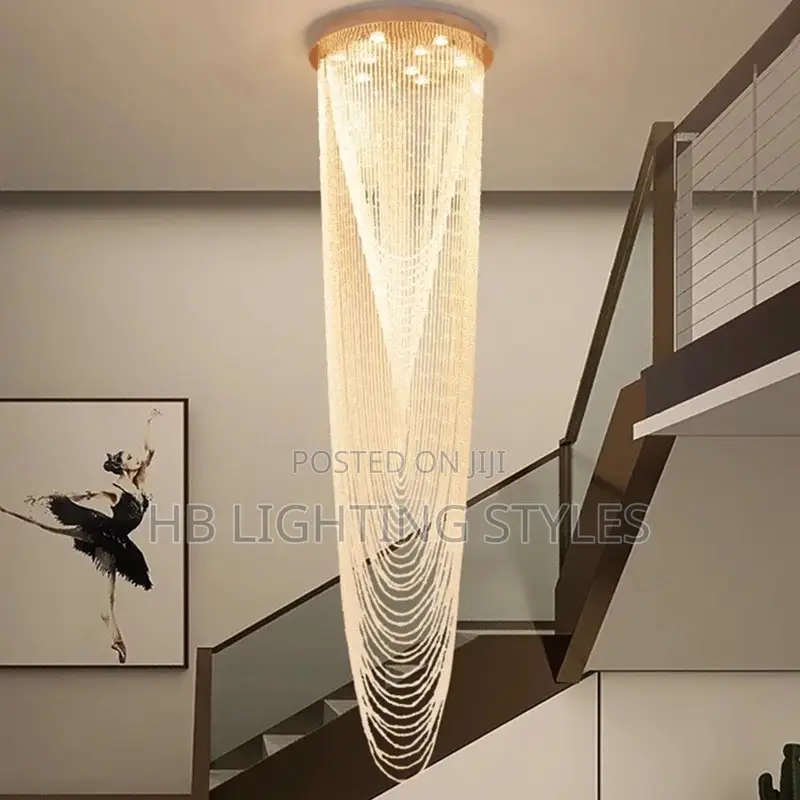 Luxury Crystal Chandelier