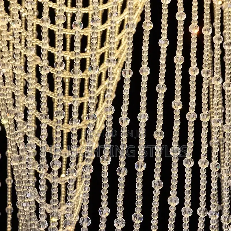 Luxury Crystal Chandelier