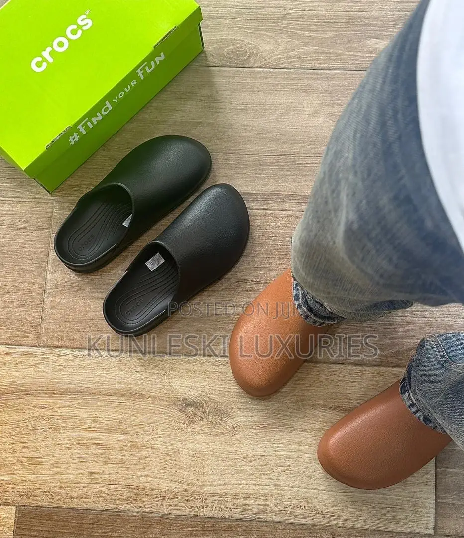 Original Crocs Clogs Collection