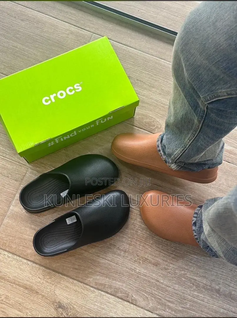 Original Crocs Clogs Collection