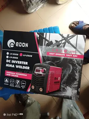 250W Edon Inverter Welder