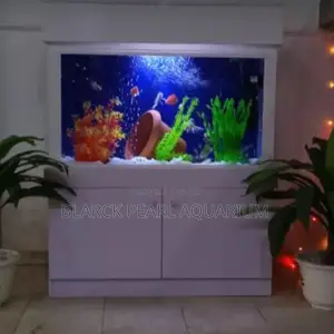 Portable Imported and Local Aquarium Design