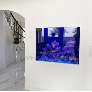 Portable Imported and Local Aquarium Design