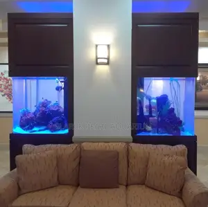 Portable Imported and Local Aquarium Design