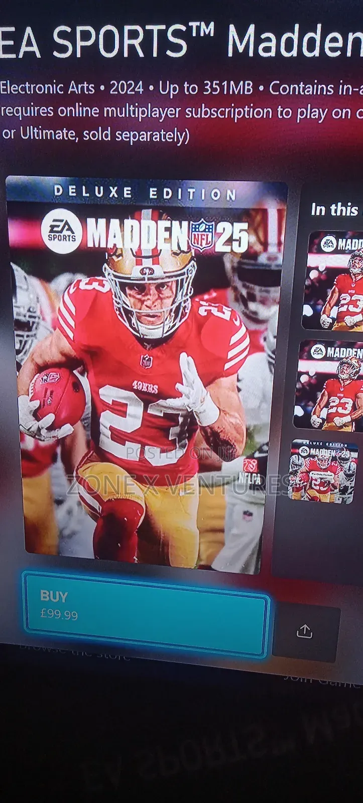 Xboxone Game Download