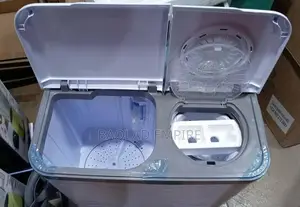 5kg Hisense Double Tub Washing Machine