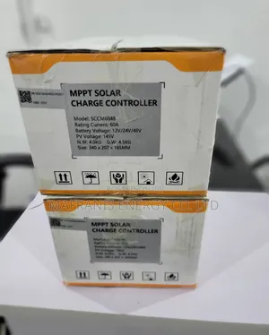 60 Amp Felicity Charge Controller