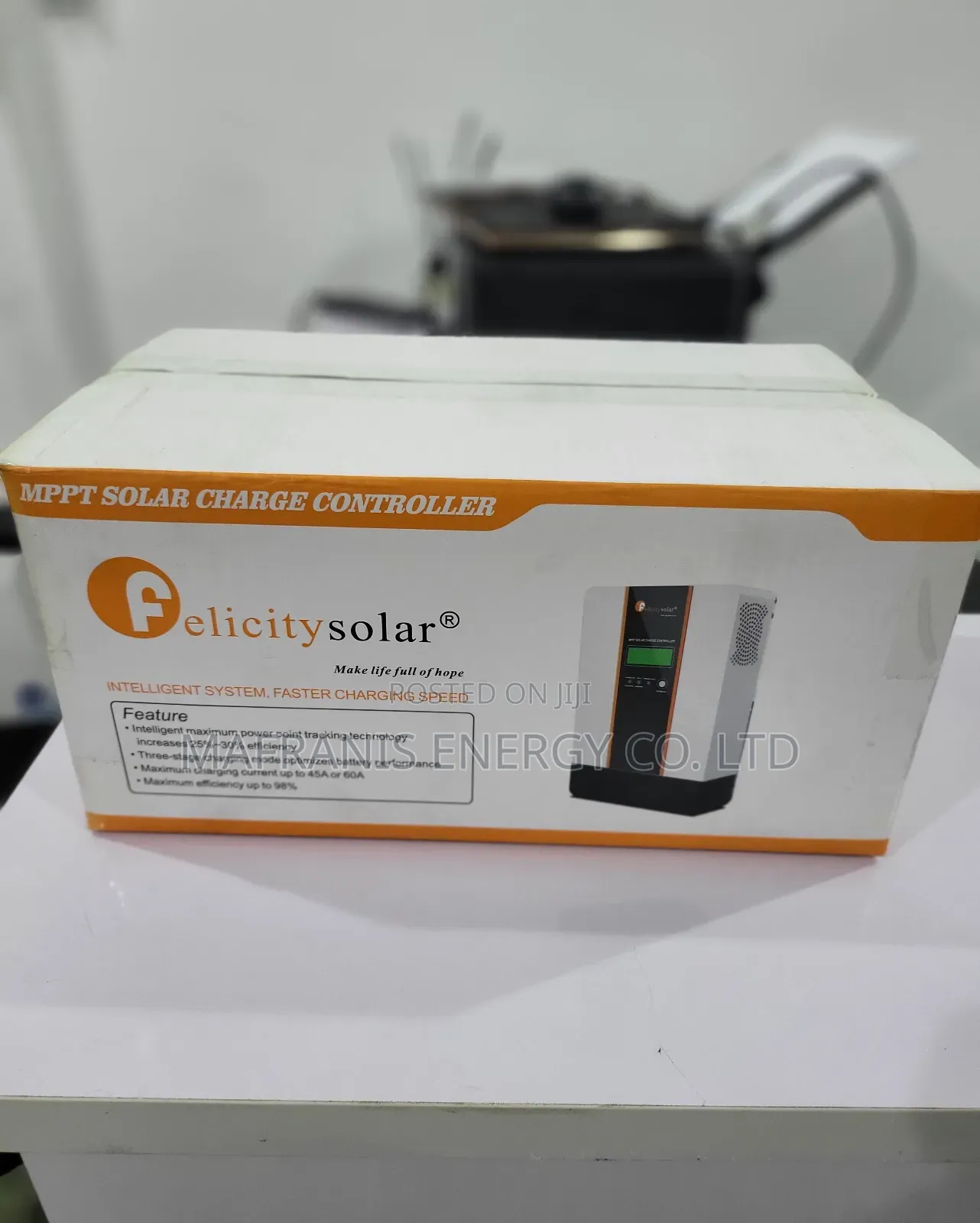 60 Amp Felicity Charge Controller