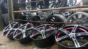 Higher Quality 18 Inch Alloyd Wheels