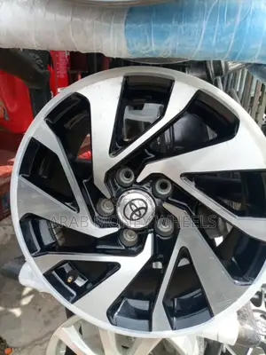 16 Rims Alloyd Wheels