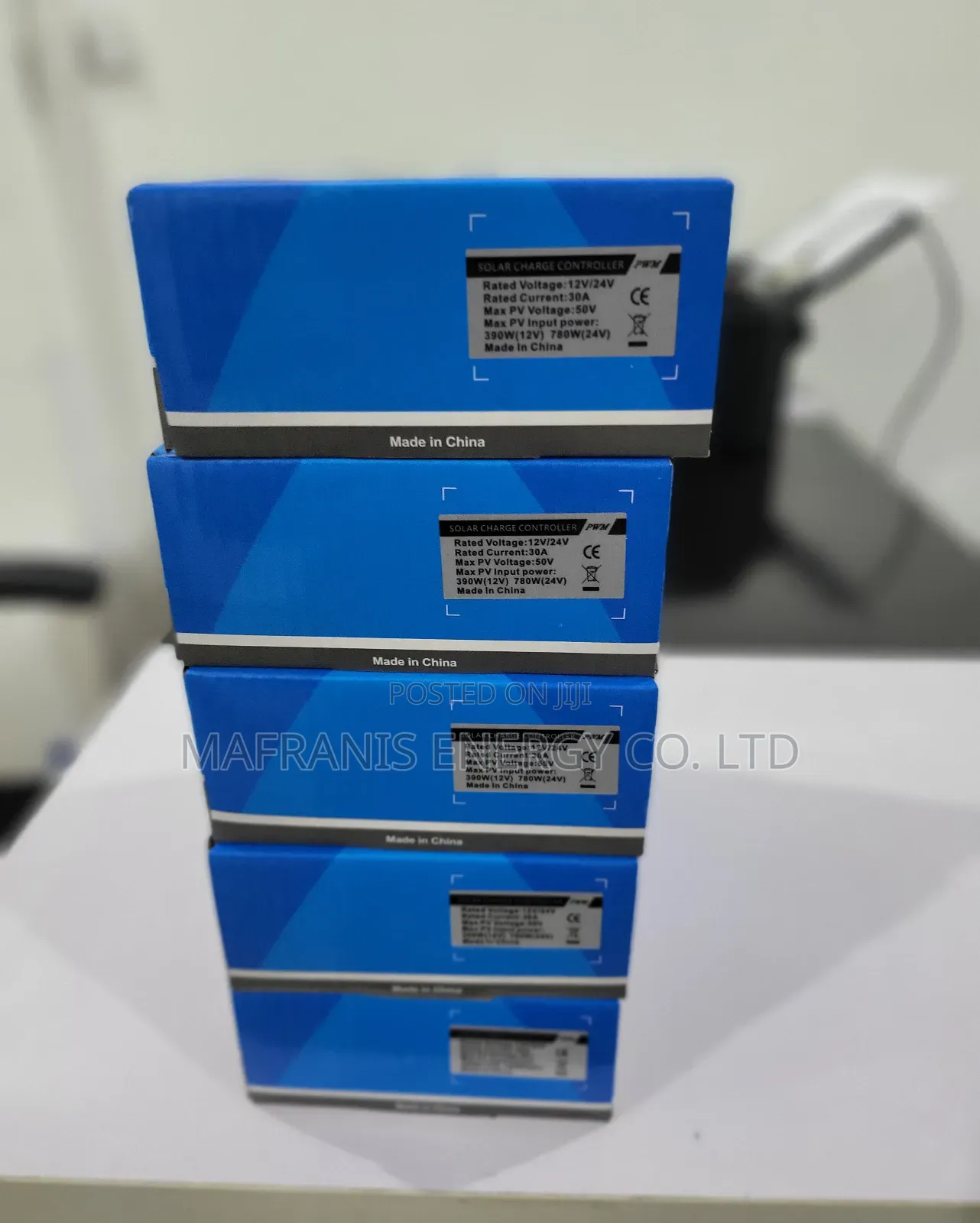 PWM Charge Controller