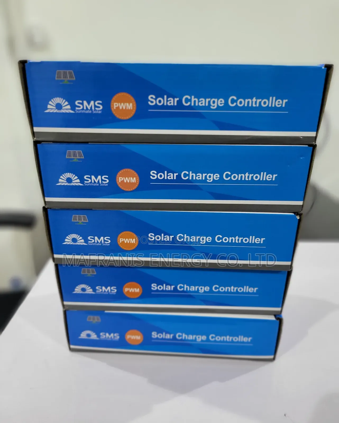PWM Charge Controller