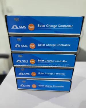 PWM Charge Controller