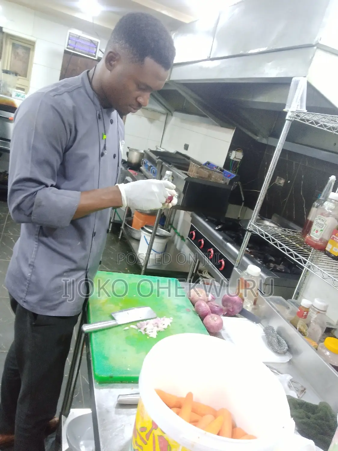 Professional Chef for Home