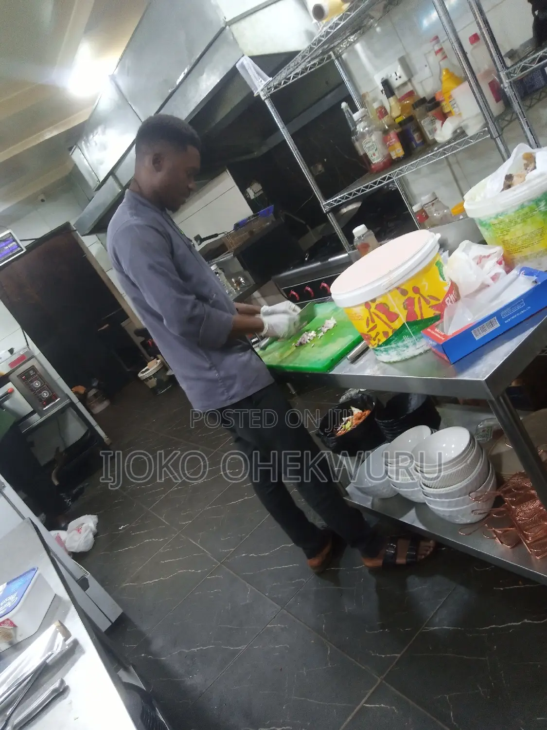 Professional Chef for Home