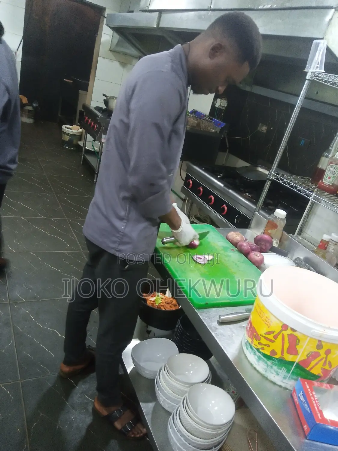 Professional Chef for Home