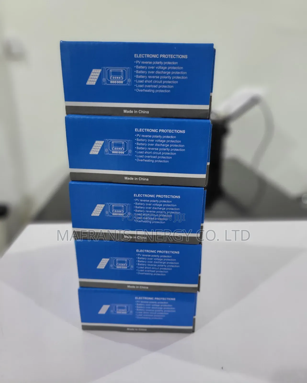 40 Amp Charge Controller
