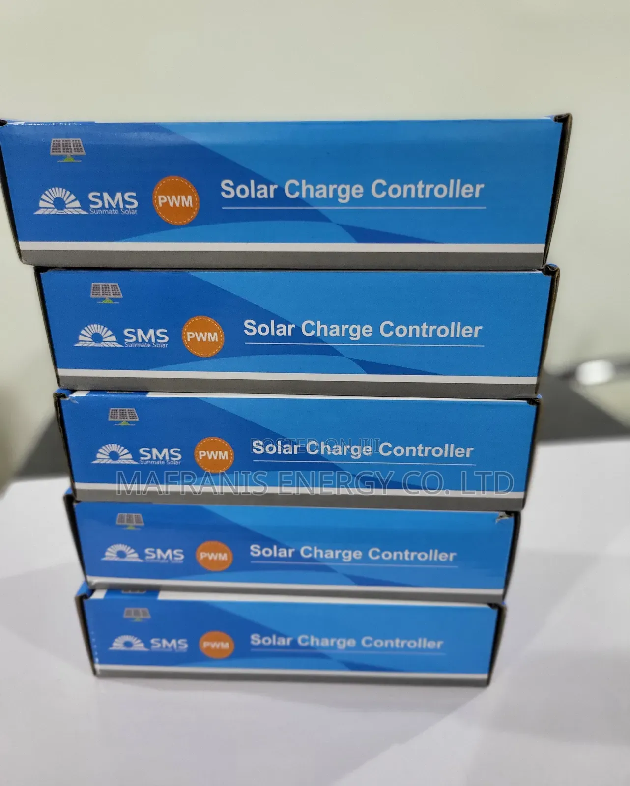 40 Amp Charge Controller
