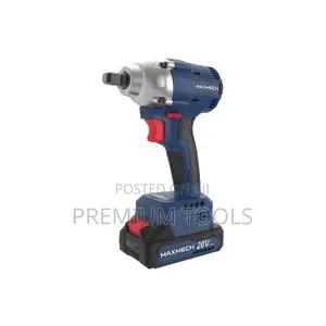 Cordless Impact Wrench Heavy Duty