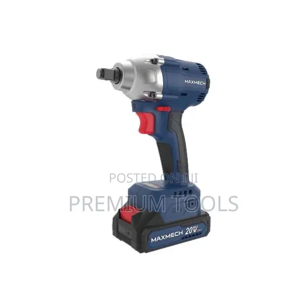 Cordless Impact Wrench Heavy Duty