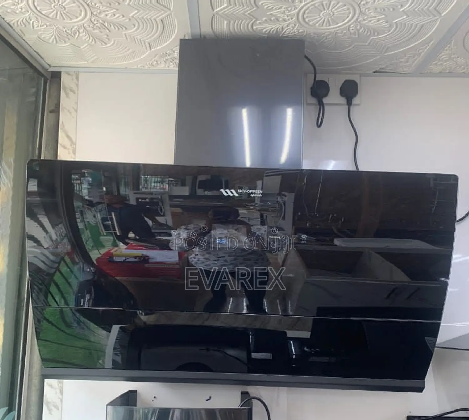 Censor Kitchen Hood Extractor