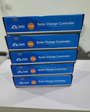 50 Amp PWM Charge Controller