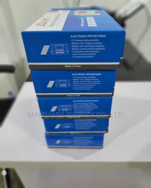 50 Amp PWM Charge Controller