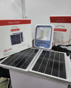 200 Watt Flood Light (Square Light)